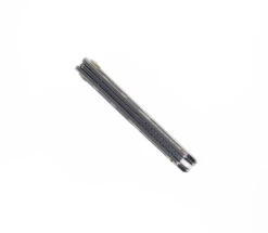 Maxace Albatross Slip Joint Folding Knife Carbon Fiber Inlay Titanium Handle M390 Blade MALB01 -Blades Albatross CF 05 71615.1671739616