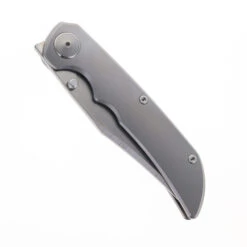 Maxace Knives Kingsnake Pocket Knife Titanium Handle M390 Blade Steel M24A -Blades MAXACE M24A KINGSNAKE 01 98724.1718734423