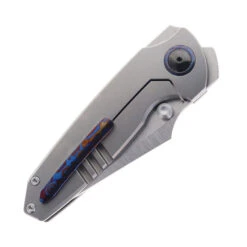 Maxace Knives OM35 Pocket Knife Titanium Handle Magnacut Steel Blade M18A -Blades MAXACE MANTICORE M18A 03 33247.1701364755