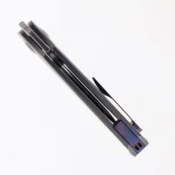 Maxace Knives OM35 Pocket Knife Titanium Handle Magnacut Steel Blade M18A -Blades MAXACE MANTICORE M18A 04 94692.1701364755