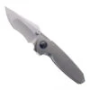 Maxace Knives OM35 Pocket Knife Titanium Handle Magnacut Steel Blade M18A