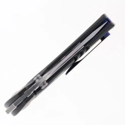 Maxace Knives Manticore OM35 Pocket Knife Titanium W/ Holes Handle Magnacut Steel Blade M18B 11 Maxace Knives Manticore OM35 Pocket Knife Titanium W/ Holes Handle Magnacut Steel Blade M18B -Blades MAXACE MANTICORE M18B 02 50937.1701364792