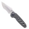 Maxace Knives Manticore OM35 Pocket Knife Titanium W/ Holes Handle Magnacut Steel Blade M18B