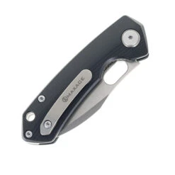 Maxace Meerkat-M Pocket Knife Black G10 Handle M390 Blade M17A -Blades MAXACE MERKAT M M17A 03 33931.1698860945