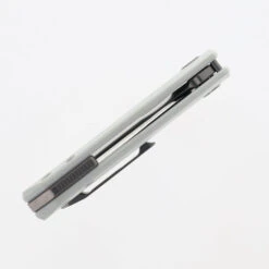 Maxace Meerkat-M Pocket Knife White G10 Handle M390 Blade M17B -Blades MAXACE MERKAT M M17B 04 26231.1698860992