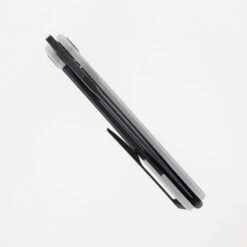 Maxace Kestrel Folding Knife White/Black Aluminum/G10 Handle Magnacut Drop Point Plain Edge Satin Finish MM28-1-A -Blades MAXACE MM28 1 A KESTREL 02 54121.1723064404