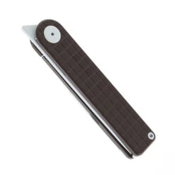 Maxace Nebula Folding Knife Titanium/Cerakote Handle Magnacut Plain Edge OMO1-1-B -Blades MAXACE NEBULA OMO1 1 B 01 16900.1726076234