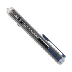 Maxace Peregrine II Folding Knife Sandblast Titanium Handle M390 Plain Edge M21A -Blades MAXACE PEREGRINE 11 M21A 04 47769.1710347245