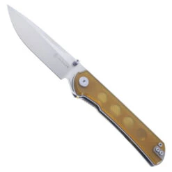 Maxace Peregrine S Folding Knife PEI Handle 10CR15COMOV Plain Edge