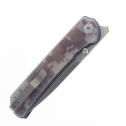 Maxace Peregrine S Folding Knife Camouflage G10 Handle Plain Edge MM30-2-E -Blades MAXACE PEREGRINE S MM30 2 E 03 27223.1749141297