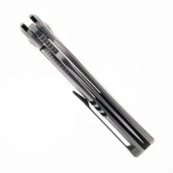 Maxace Perseus Folding Knife Grey Titanium Handle Timascus Inlay Magnacut Steel Blade OM47-0-D -Blades MAXACE PERSEUS OM47 0 D 02 74794.1722277457