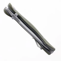 Maxace Vortex-S Folding Knife Green Micarta Handle SLD-magic Plain Edge M26B -Blades MAXACE VORTEX S GREEN MICARTA 02 29783.1715791319