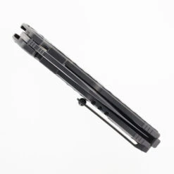 Maxace Halictus Folding Knife Titanium/Zirconium Folding Knife M390 Plain Edge MM37-1-A -Blades MAXACE alictus 3 MM37 I A 02 90672.1741111591