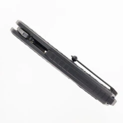 Maxace Halictus Folding Knife Titanium/Zirconium Folding Knife M390 Plain Edge MM37-1-A -Blades MAXACE alictus 3 MM37 I A 04 44442.1741111591