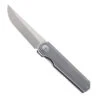 Maxace Baby Racoon Dog Folding Knife Titanium Handle M390 Blade MM31-1-A