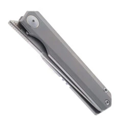 Maxace Baby Racoon Dog Folding Knife Titanium Handle M390 Blade MM31-1-A -Blades MAXACE raccoon dog mm 31 1 A 05 96022.1725561899