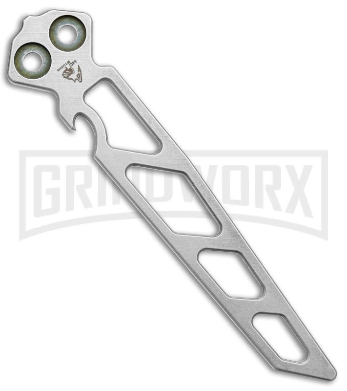 Maxace Banshee V2 Premium Balisong Butterfly Knife Purple G-10 - Satin Plain 5 Maxace Banshee V2 Premium Balisong Butterfly Knife Purple G-10 - Satin Plain - Image 5