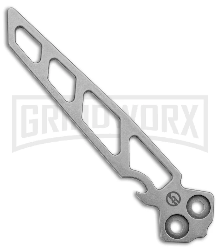 Maxace Banshee V2 Premium Balisong Butterfly Knife Black G-10 - Satin Plain 4 Maxace Banshee V2 Premium Balisong Butterfly Knife Black G-10 - Satin Plain - Image 4