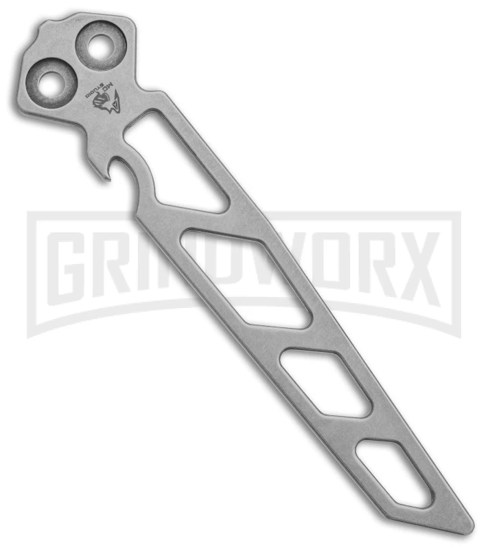 Maxace Banshee V2 Premium Balisong Butterfly Knife Black G-10 - Satin Plain 5 Maxace Banshee V2 Premium Balisong Butterfly Knife Black G-10 - Satin Plain - Image 5