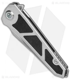 Front Page -Blades Maxace Knives Lanius FL Black G 10 SW ML01 BHQ 77218 jr spine