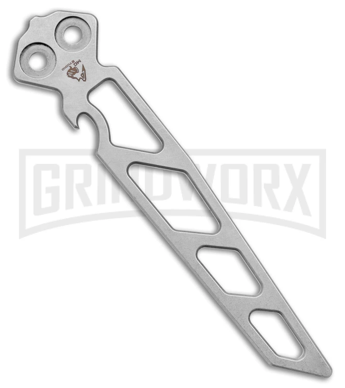 Maxace Unicorn Black G-10 Balisong Butterfly Knife - Bowie Satin Plain 5 Maxace Unicorn Black G-10 Balisong Butterfly Knife - Bowie Satin Plain - Image 5