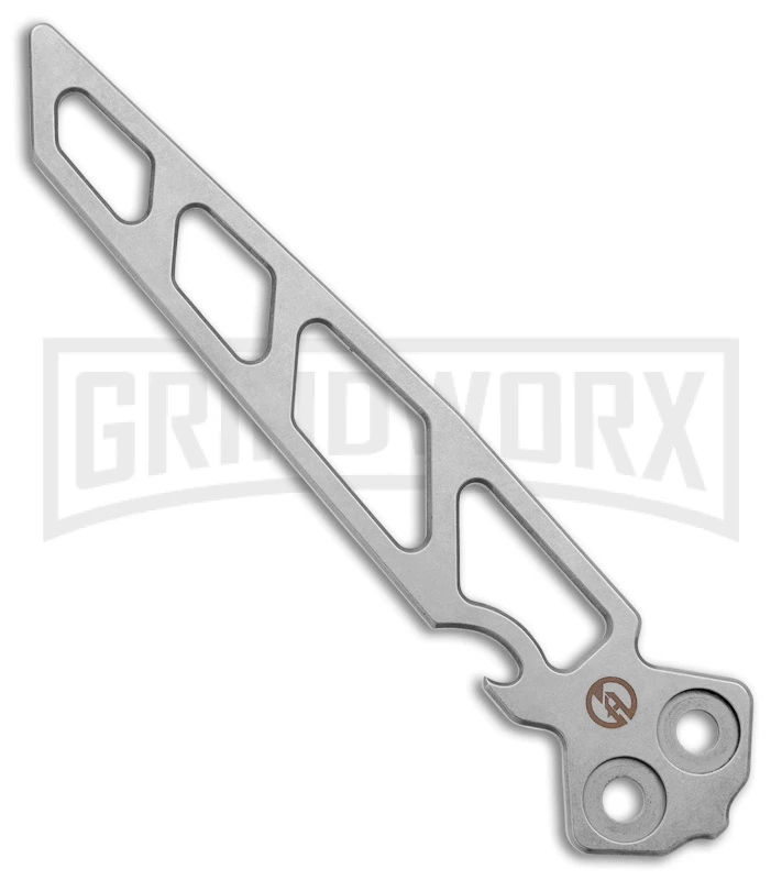 Maxace Unicorn Black G-10 Balisong Butterfly Knife - Spear Point Satin Plain 4 Maxace Unicorn Black G-10 Balisong Butterfly Knife - Spear Point Satin Plain - Image 4