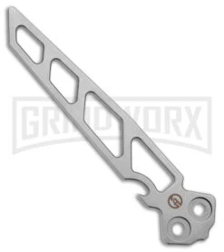 Maxace Unicorn White/Red G-10 Balisong Butterfly Knife - Bowie Satin Plain 9 Maxace Unicorn White/Red G-10 Balisong Butterfly Knife - Bowie Satin Plain -Blades Maxace Unicorn Balisong Butterfly White Red G10 Satin Bowie GX 40492 jr trainer large