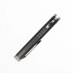 Maxace Balance Folding Knife Dark Gray Titanium Handle M390 Plain Edge -Blades Maxace MM32 1 A06 00685.1739992266