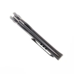 Maxace Balance Folding Knife Dark Gray Titanium/Timascus Handle M390 Plain Edge MM32-1-C -Blades Maxace MM32 1 C05 81827.1739990655